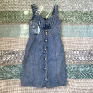 La Vie denim dress